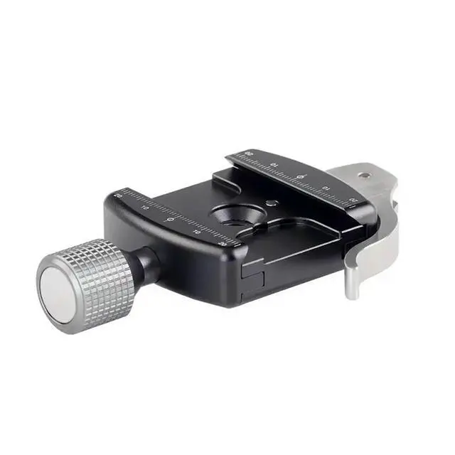 Alt view image 2 of 3 - /Lever Combo Clamp for ARCA- KIRK MARKINS Camera Tripod