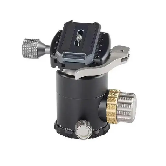 Alt view image 3 of 3 - /Lever Combo Clamp for ARCA- KIRK MARKINS Camera Tripod