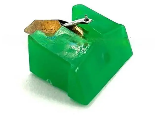 Main image of Vinyl Record Player Needle Moving Magnet Stylus Compatible with Technics EPS270C EPS56 SLB2 EPS52