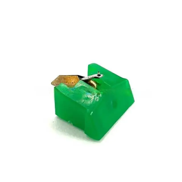 Alt view image 2 of 3 - Vinyl Record Player Needle Moving Magnet Stylus Compatible with Technics EPS270C EPS56 SLB2 EPS52