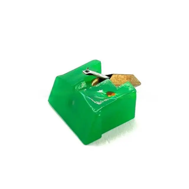 Alt view image 3 of 3 - Vinyl Record Player Needle Moving Magnet Stylus Compatible with Technics EPS270C EPS56 SLB2 EPS52