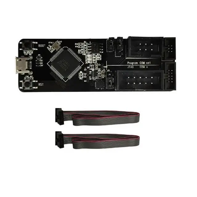 Alt view image 2 of 3 - ESP-Prog Development Board Firmware Downloads 2.54mm JTAG Debug Program Downloader Compatible for Supporting Cable