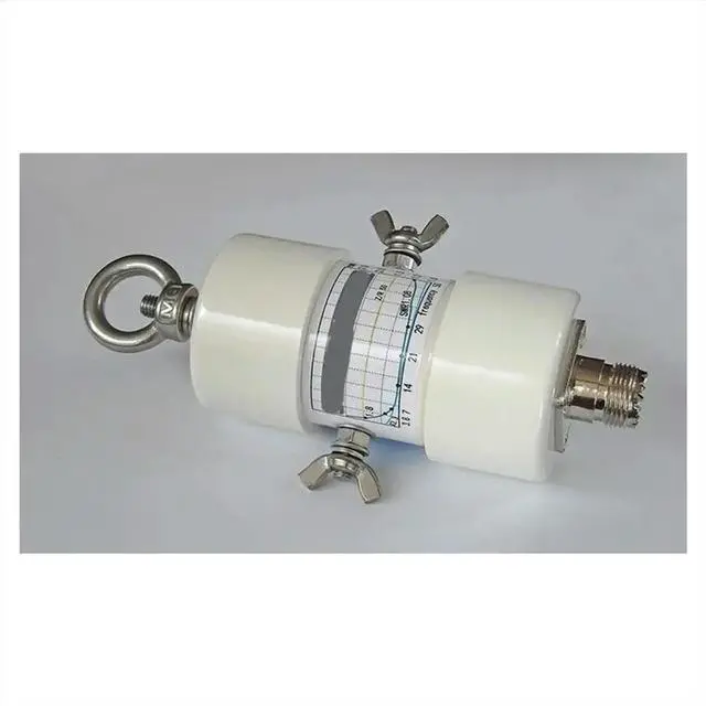 Main image of 500W 1:1 Waterproof HF Balun for 160m - 6m Bands (1.8 - 50MHz) Waterproof DIY Inverted V Antenna Shortwave Antenna Balun