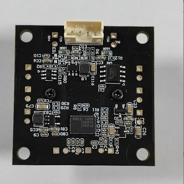 Alt view image 3 of 3 - OV9281 Camera Module,Global Shutter 120Fps 720P,Monochrome Webcam,1280X720,High Frame Rate Capture,USB Drive Free