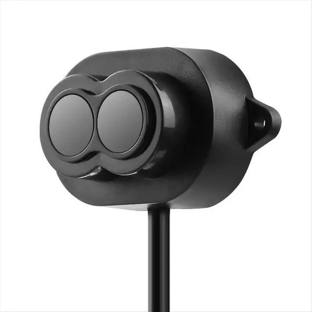 Alt view image 3 of 3 - XKC-KL800 8m Laser Distance Sensor,DC5-24v Laser Optical Proximity Switch,Infrared Motion Sensor XKC-KL800-V