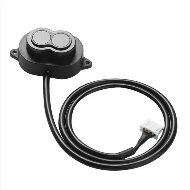 Alt view image 2 of 3 - XKC-KL800 8m Laser Distance Sensor,DC5-24v Laser Optical Proximity Switch,Infrared Motion Sensor XKC-KL800-V
