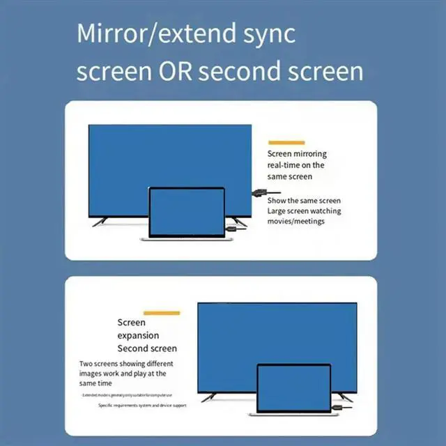 Main image of -Compatible Extender Cable Audio Video Transmitter and Receiver Display Adapter for Camera Projector 30M