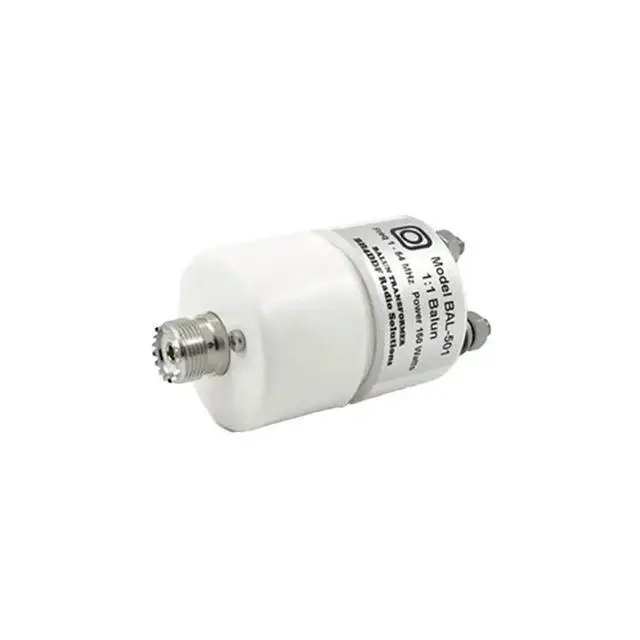 Alt view image 2 of 3 - BAL-501 1.8-54Mhz 160M-6M Mini Waterproof 150W 1:1 SSB Shortwave Antenna Balun