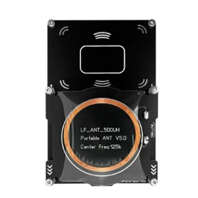 Alt view image 3 of 3 - Proxmark3 Develop Suit Kits V5.0 512K 3.0 Proxmark NFC PM3 RFID Reader Writer For RFID NFC Card Copier Clone Crack 2 USB Durable