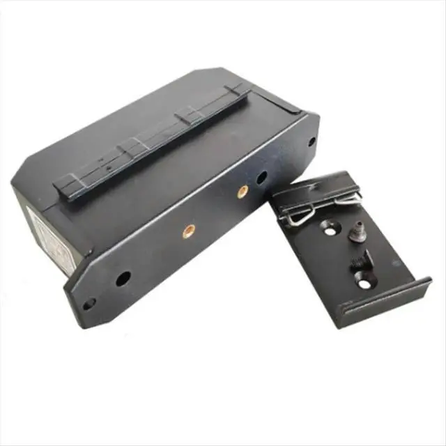 Alt view image 3 of 3 - DIN Rail Single Port 2.5 Gigabit PoE Injector 802.3af/At/Bt Negotiation Up to 90W Output PoE++ for PTZ IP Camera