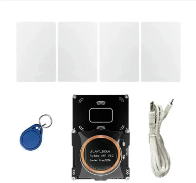 Main image of Proxmark3 Develop Suit Kits V5.0 512K 3.0 Proxmark NFC PM3 RFID Reader Writer For RFID NFC Card Copier Clone Crack 2 USB Durable