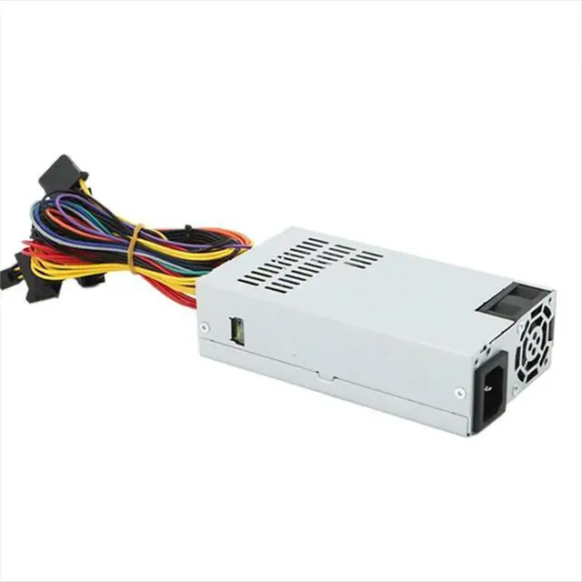 Alt view image 2 of 3 - JULONGFENGBAO 300W Power Supply Mini ITX Flex ATX PSU Computer Power Supplies for POS IPC Server Desktop for Small Form Fac