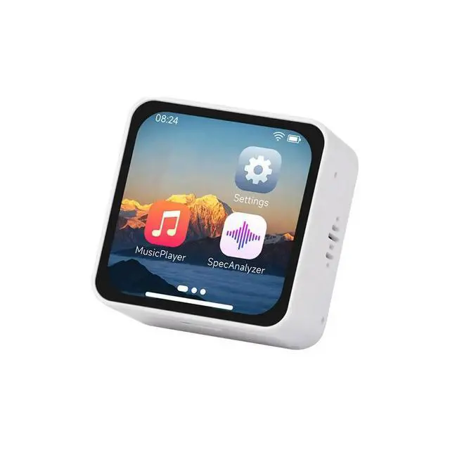 Alt view image 2 of 3 - AI 2.16inch AMOLED Display Development Board TouchScreen Display Supports Dual Microphones