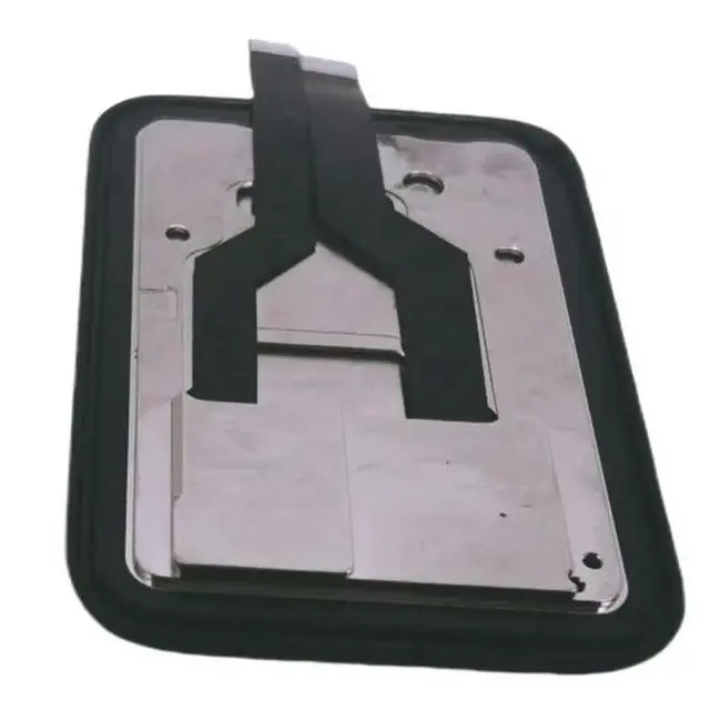 Alt view image 3 of 3 - LCD Touch Screen Display With Back Cover Frame For Gopro Hero 12 Camera Replacement Repair Parts
