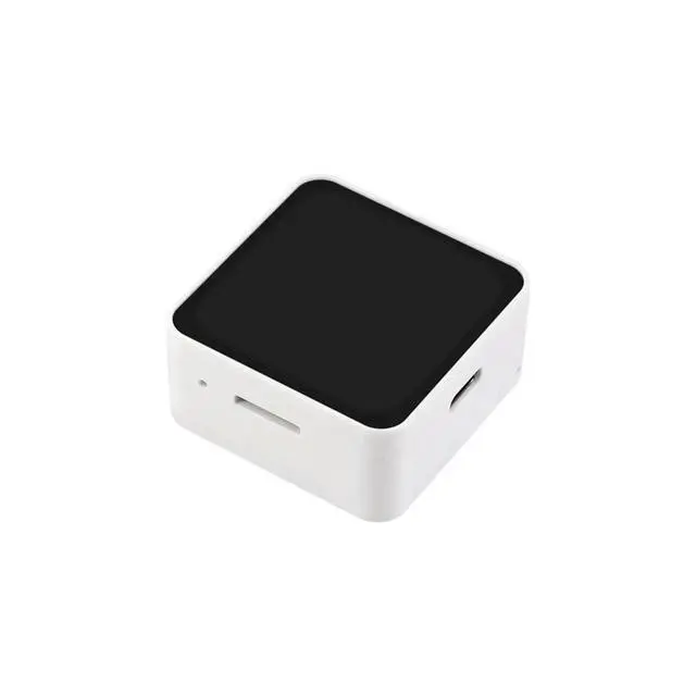 Alt view image 3 of 3 - AI 2.16inch AMOLED Display Development Board TouchScreen Display Supports Dual Microphones