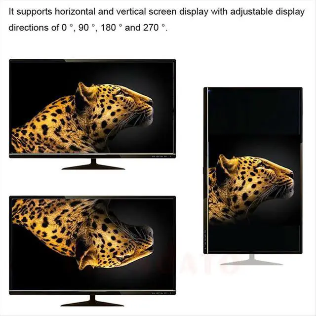 Alt view image 3 of 3 - 4K Ultra HD Media Player for Car TV SD MMC RMVB MP3 USB External HDD U Disk MultiMedia Media Player Box EU PLUG