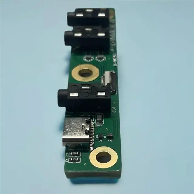 Alt view image 3 of 3 - IC-705 Amateur Radio with Type-C USB-C Interface Upgrade Board