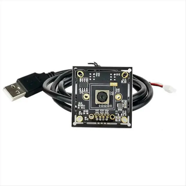 Alt view image 2 of 3 - 8MP IMX179 Sensor Autofocus Camera with USB2.0 Support UVC OTG Plug & Play 100 Degree No Distortion Lens 4K WebCam