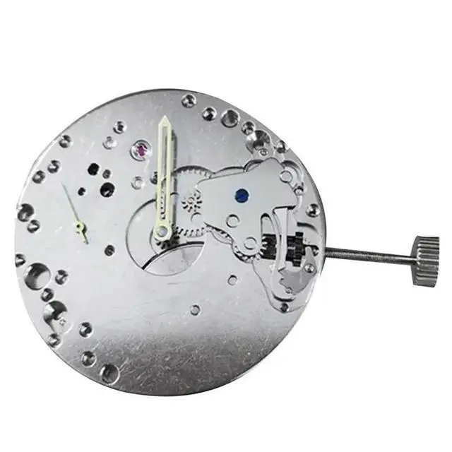 Main image of ST3600 Movement 17 Jewel for ETA 6497 Movement Model Watch Part for Men Watch Hand Winding Mechanical Movement