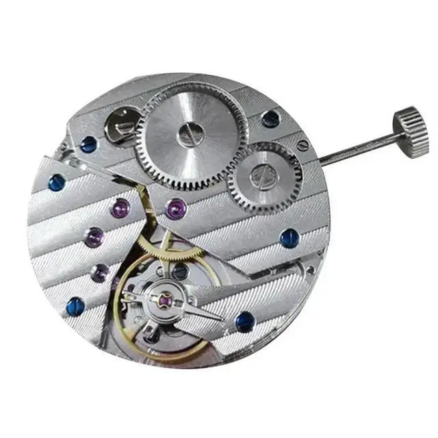 Alt view image 3 of 3 - ST3600 Movement 17 Jewel for ETA 6497 Movement Model Watch Part for Men Watch Hand Winding Mechanical Movement