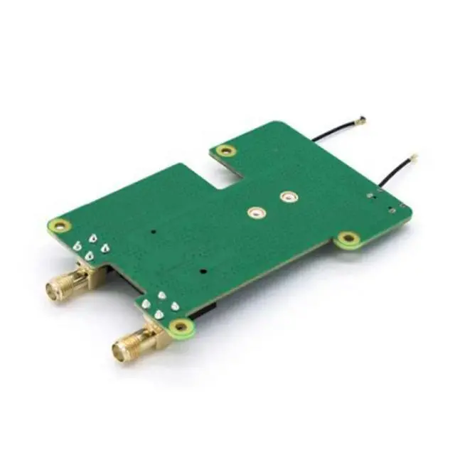 Alt view image 3 of 3 - For NGFF M. 2 E Key NIC For Raspberry Pi 5 RPI Pcie M. 2 E HAT Expansion Board And BE200 7 PCI-E Card