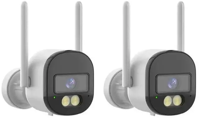 Main image of Life Tuya 2K 4MP Security Camera US Plug 2.4G/5G Mini CCTV Video Surveillance IP Camer