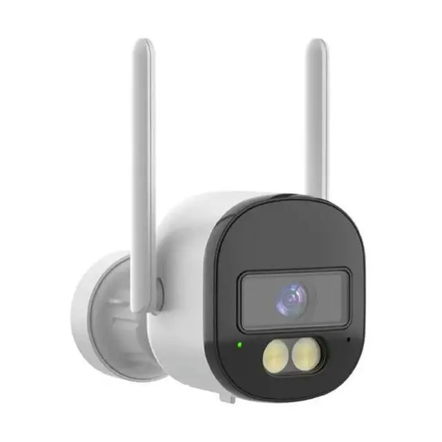 Alt view image 3 of 3 - Life Tuya 2K 4MP Security Camera US Plug 2.4G/5G Mini CCTV Video Surveillance IP Camer