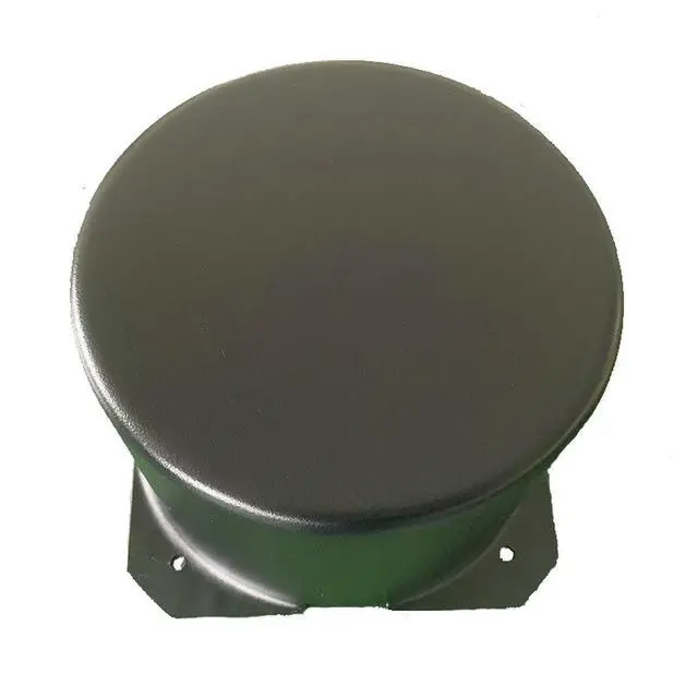 Alt view image 2 of 3 - 160x110mm Toroidal Cover l Sealing Shield Shrouds End Bells Protective Screening Can Loudspeaker Accessories