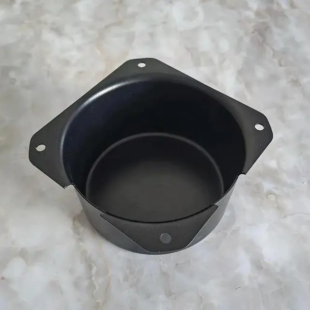 Alt view image 3 of 3 - 160x110mm Toroidal Cover l Sealing Shield Shrouds End Bells Protective Screening Can Loudspeaker Accessories