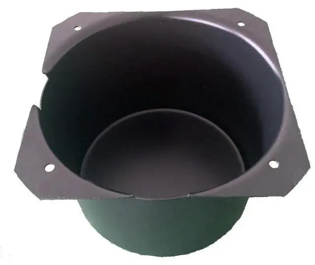 Main image of 160x110mm Toroidal Cover l Sealing Shield Shrouds End Bells Protective Screening Can Loudspeaker Accessories