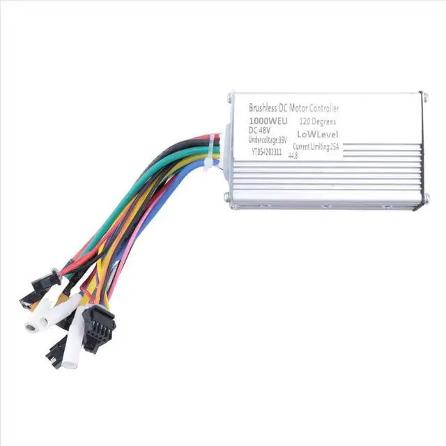 Main image of 48V 25A 1000W Electric Controller Kit with Display Dashboard for G2 Pro Electric Parts