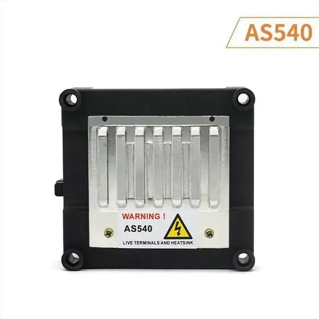 Main image of AS540 AVR Brushless Generator Automatic Voltage Regulator Power Stabilizer Power Crude Oil Genset Alternator Accessories