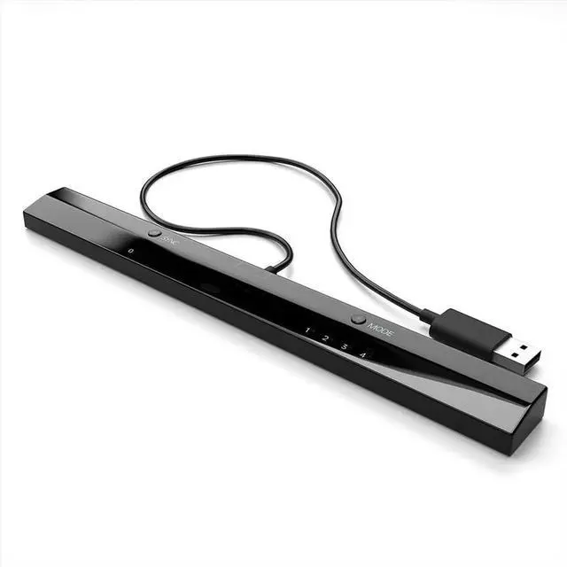 Alt view image 3 of 3 - Sensor Dolphinbar(Wiimote to PC USB )Connect for Remote Plus Controller to Your PC By Bluetooth