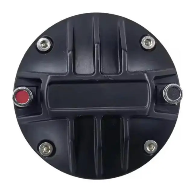 Alt view image 2 of 3 - Stage Audio High-Frequency Driver Head MW Audio Professional Line Array Speaker Components HF Driver DE400 8ohm
