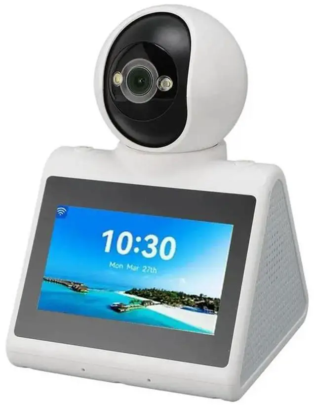 Main image of Monitor Camera 1080P Video Calling With 2 Way Audio HD Screen One Click Call Security Functionality
