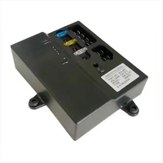 Alt view image 2 of 3 - EIM PLUS 630-465 DC Engine Interface Module Speed Controller Generator Engine Motor Charge Regulator Genset Parts