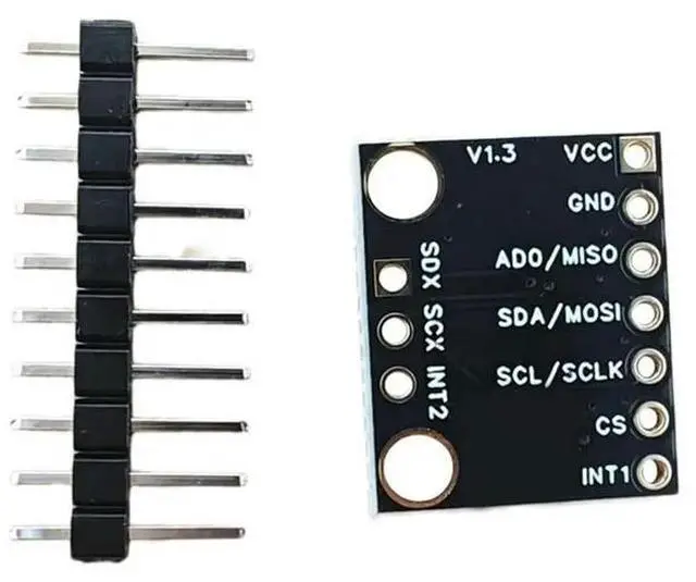 Main image of ICM45686 6- IMU Module High-Performance 6DOF Support SPI IIC, Performance is Superior to That of the ICM42688
