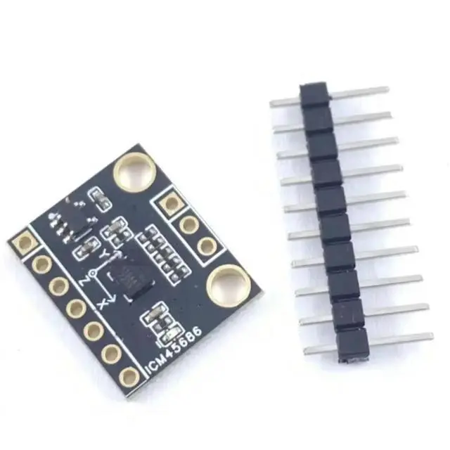 Alt view image 3 of 3 - ICM45686 6- IMU Module High-Performance 6DOF Support SPI IIC, Performance is Superior to That of the ICM42688