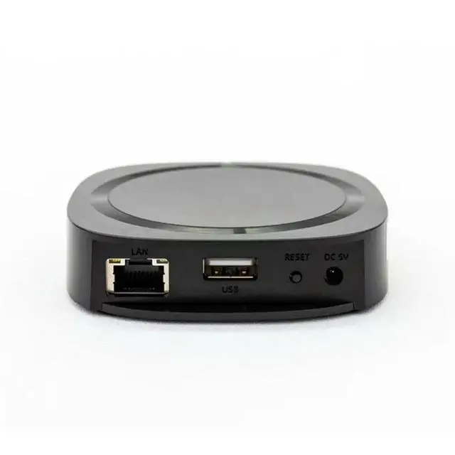 Alt view image 3 of 3 - Audiocast UNET USB Audio Adapter Hi-Fi Dual-Band Multi-Room Streaming Plug& Play For Speakers US PLUG