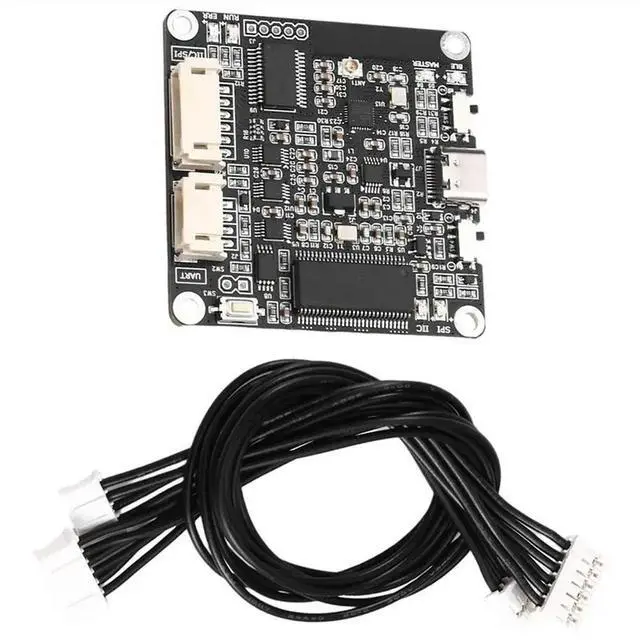 Alt view image 2 of 3 - PC UI Controlled DLHIFI ICP5 In-Circuit Programmer For UART, App-Control For Ble, Sigmastudio, 1PCS