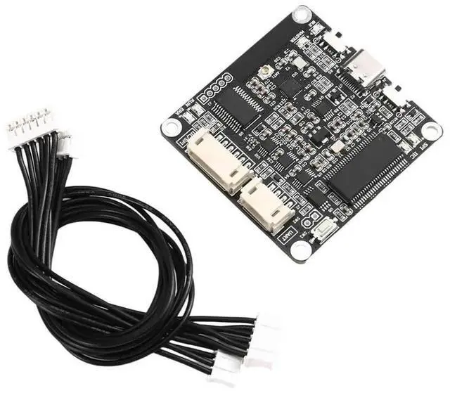 Main image of PC UI Controlled DLHIFI ICP5 In-Circuit Programmer For UART, App-Control For Ble, Sigmastudio, 1PCS