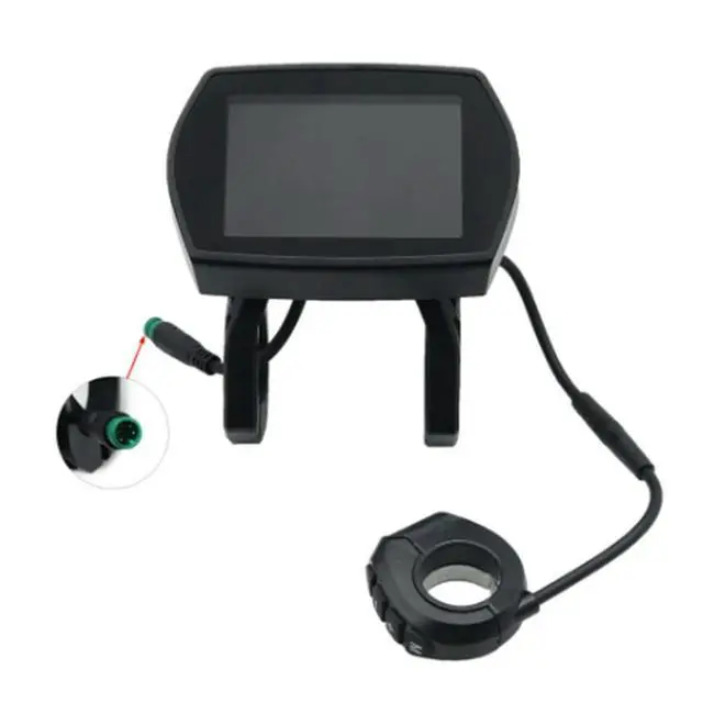 Alt view image 3 of 3 - 48V 25A 1000W Electric Controller Kit with Display Dashboard for G2 Pro Electric