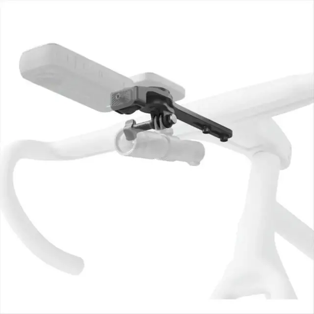Alt view image 3 of 3 - Bike Computer Mount for / Pro/AcePro2/X4/X3/X5 GO 3S/GO 3/ONE Bike Stopwatch Stand