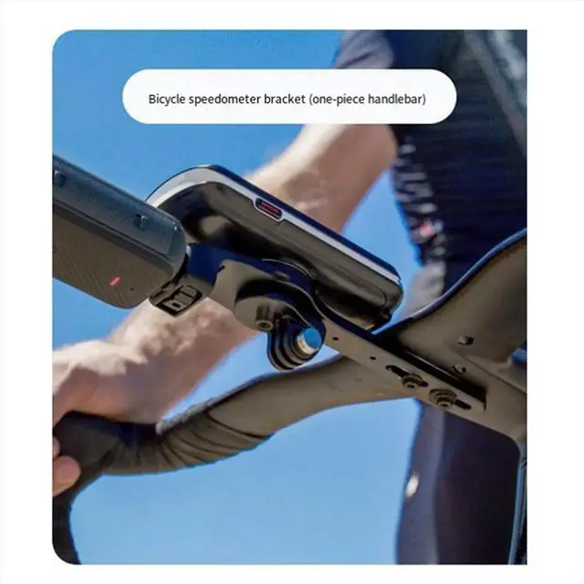 Main image of Bike Computer Mount for / Pro/AcePro2/X4/X3/X5 GO 3S/GO 3/ONE Bike Stopwatch Stand