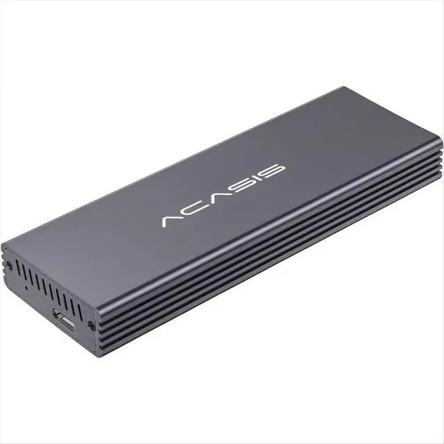 Alt view image 2 of 3 - USB C 3.2 SSD Enclosure for SSD 12+16 PIN Pro, Air, Pro, , SSD Enclosure