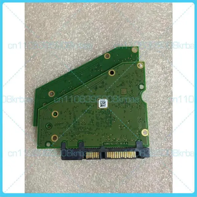 Alt view image 4 of 6 - 2pcs For Hard Disk PCB Circuit Board 100782215 REV A