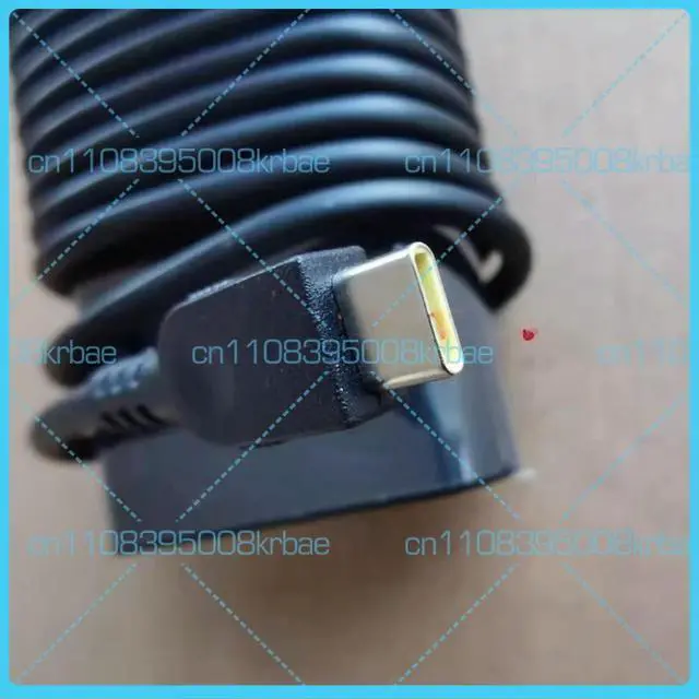 Alt view image 5 of 6 - For laptop power adapter type-C USB 65W charger ADLX65YSLC3A