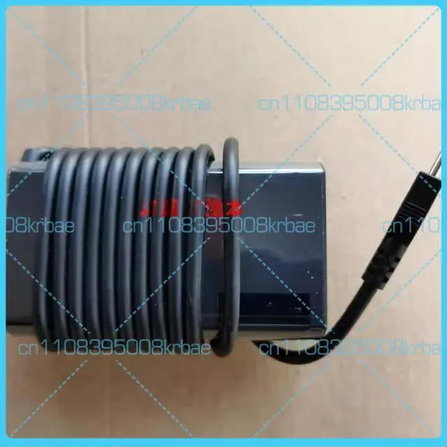 Alt view image 6 of 6 - For laptop power adapter type-C USB 65W charger ADLX65YSLC3A