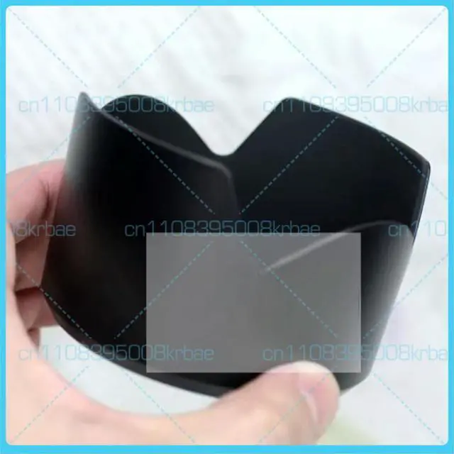 Alt view image 2 of 6 - For FE 50mm F1.4 ZA (SEL50F14Z) lens hood ALC-SH143 - genuine version