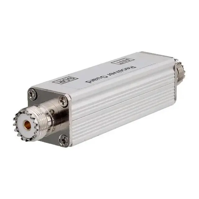 Alt view image 4 of 6 - SDR Receiver Protector Compatible with 50 Ohm/75 Ohm SDR Receiver Protector SDR Radio